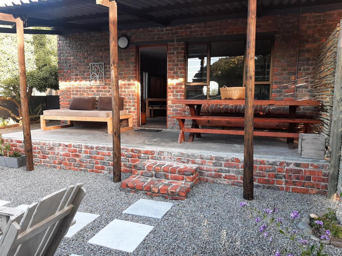 Apartamento Dragon Tree Yzerfontein Exterior foto