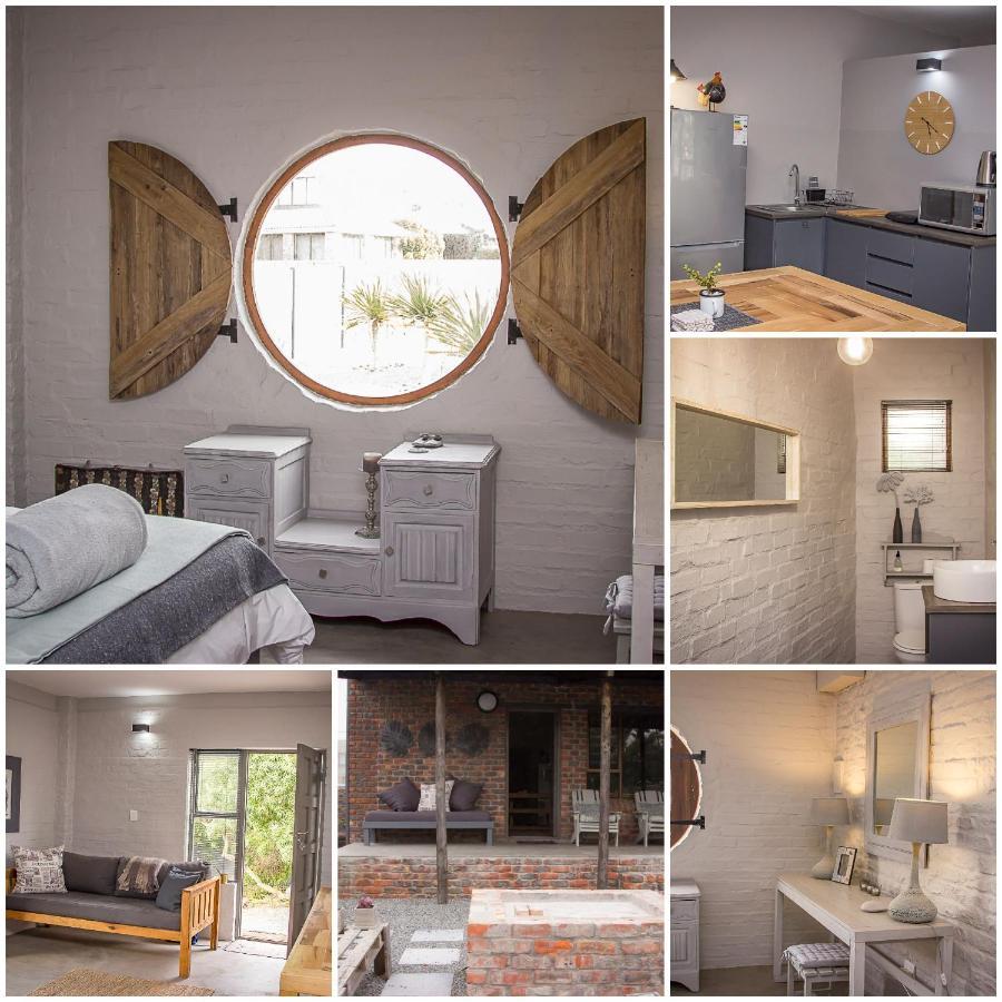 Apartamento Dragon Tree Yzerfontein Exterior foto
